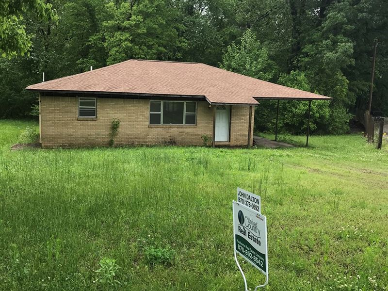 Arkansas Home Town, Investment : Pocahontas : Randolph County : Arkansas