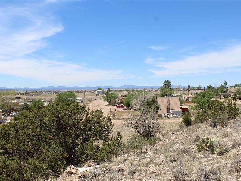 Rural Lot Paulden, AZ Great : Paulden : Yavapai County : Arizona