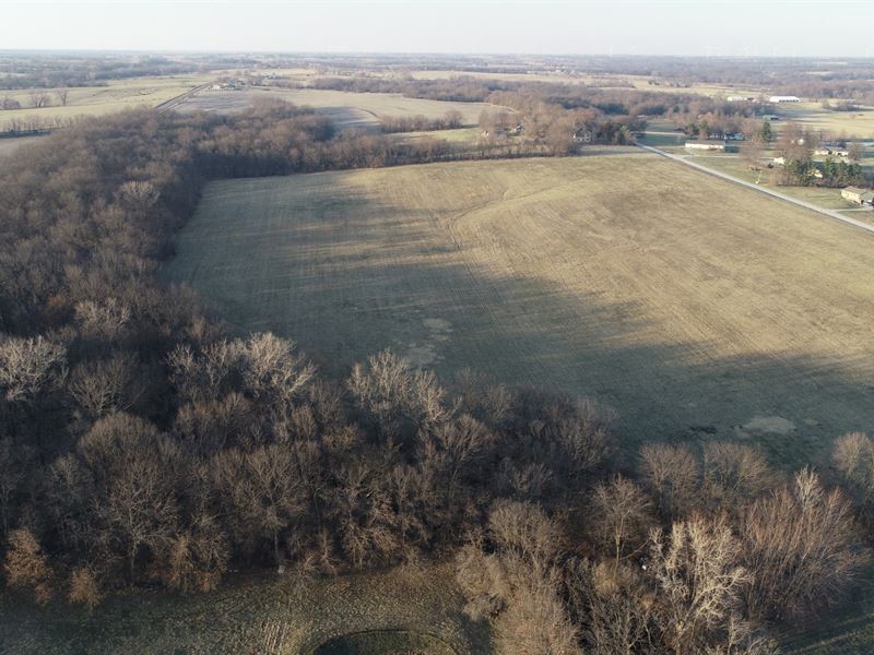 Tract 1 20 Acres Building Site, 15 : Stewartsville : Dekalb County : Missouri