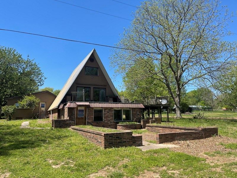 Stockton, Missouri Lake Home : Stockton : Cedar County : Missouri