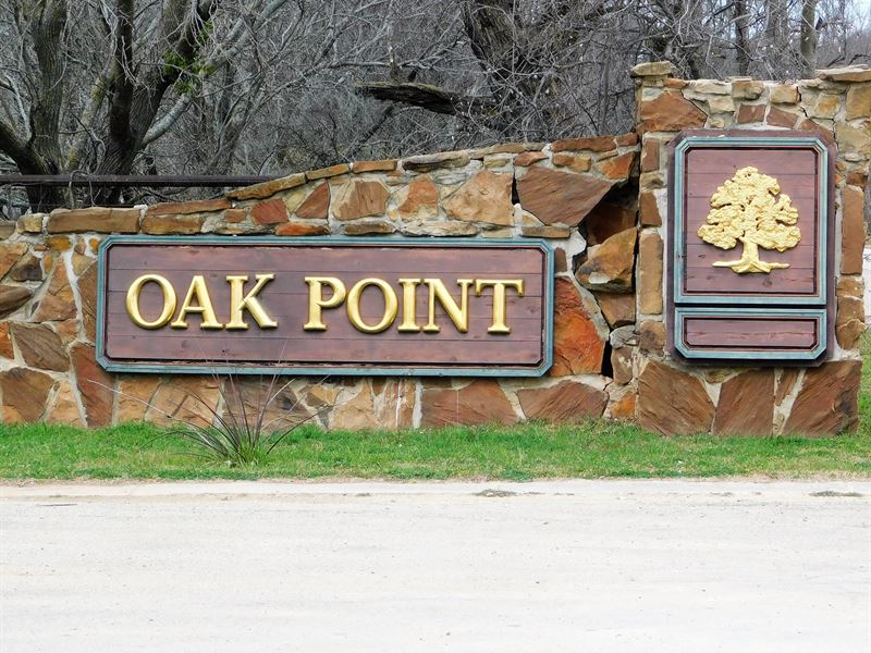 Three Lots at Lake Brownwood : May : Brown County : Texas