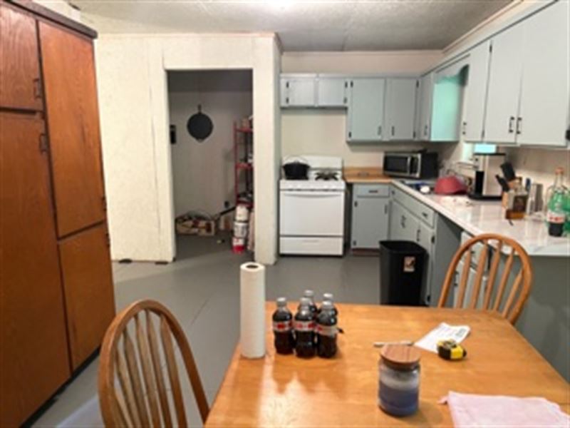 Camp & 4.41 Ac in Adams County, MS : Roxie : Adams County : Mississippi