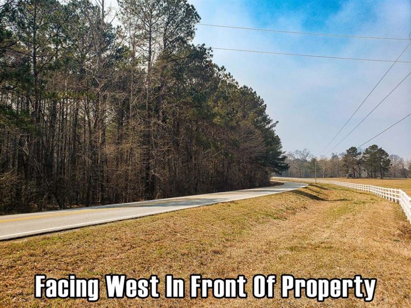Owner Fin, Rural / Residential Lot : Griffin : Spalding County : Georgia