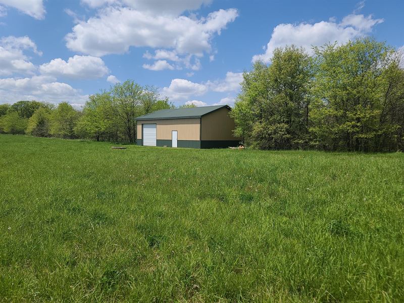 Land for Sale : Lucerne : Putnam County : Missouri