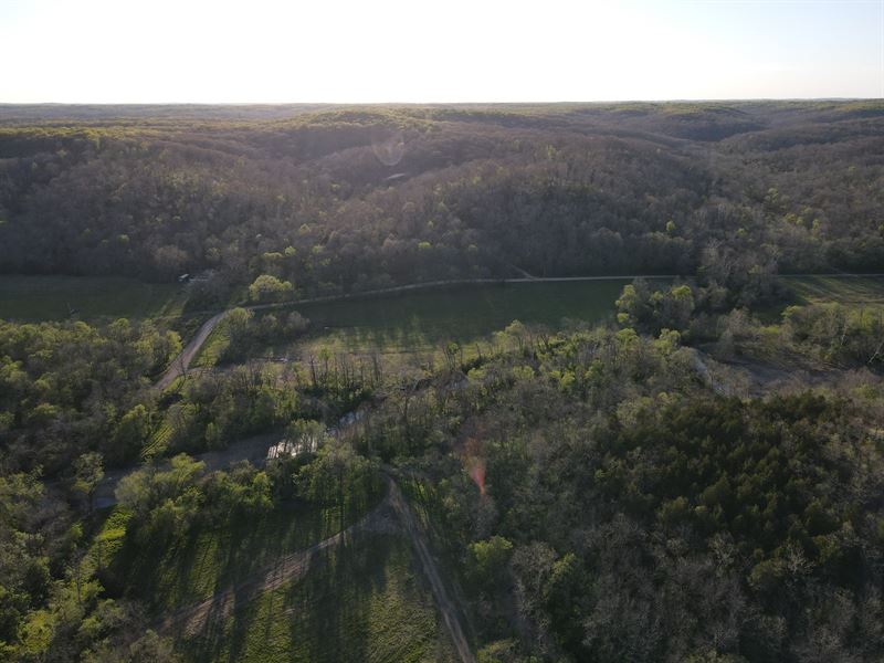 Land for Sale in Morgan County MO : Stover : Morgan County : Missouri