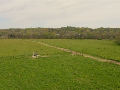 East Tennessee Mini Farms For Sale : Bulls Gap : Hawkins County : Tennessee