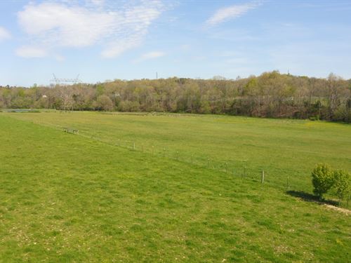 East Tennessee Mini Farms For Sale : Bulls Gap : Hawkins County : Tennessee