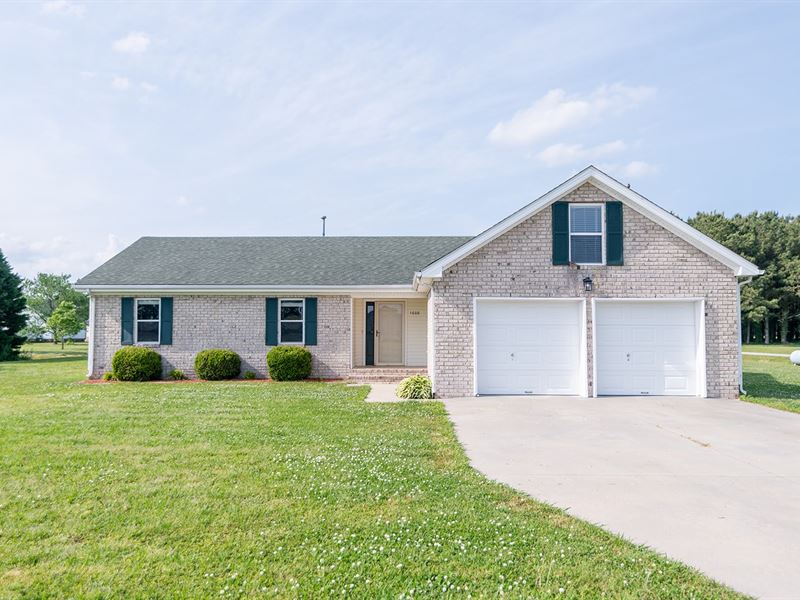 Country Home in Elizabeth City, NC : Elizabeth City : Pasquotank County : North Carolina