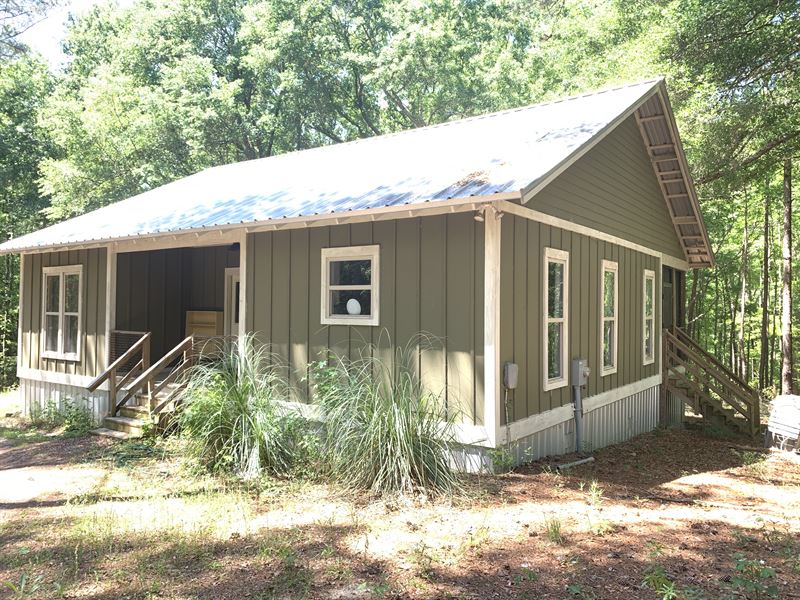 Land and Home Ramer Area Land for Sale in Ramer, Montgomery