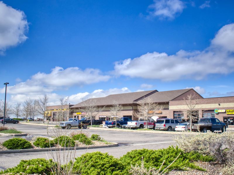 3 Colorado Building Pad Sites : Brighton : Adams County : Colorado