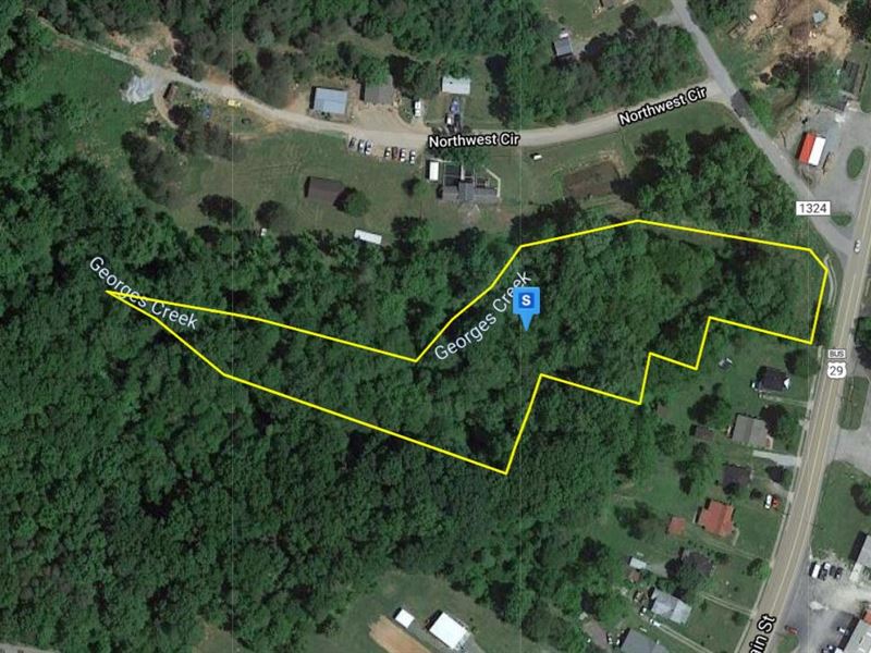 3.53 Ac in Pittsylvania County, VA : Gretna : Pittsylvania County : Virginia