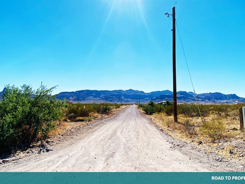 2.35 Acre in Golden Valley : Golden Valley : Mohave County : Arizona