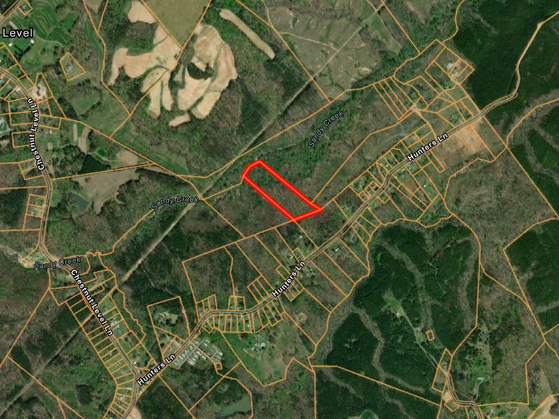 11 Acres in Pittsylvania County, VA : Blairs : Pittsylvania County : Virginia