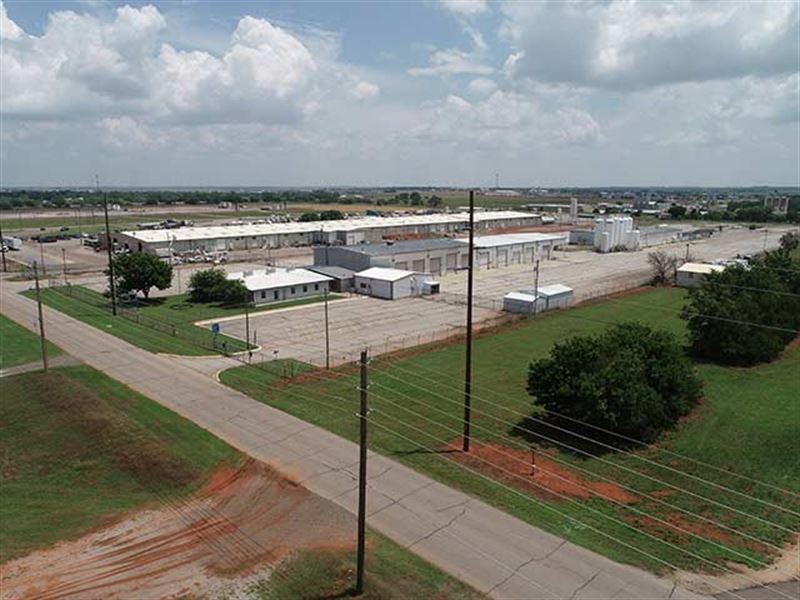 13.17 Ac in Elk City, OK : Elk City : Beckham County : Oklahoma
