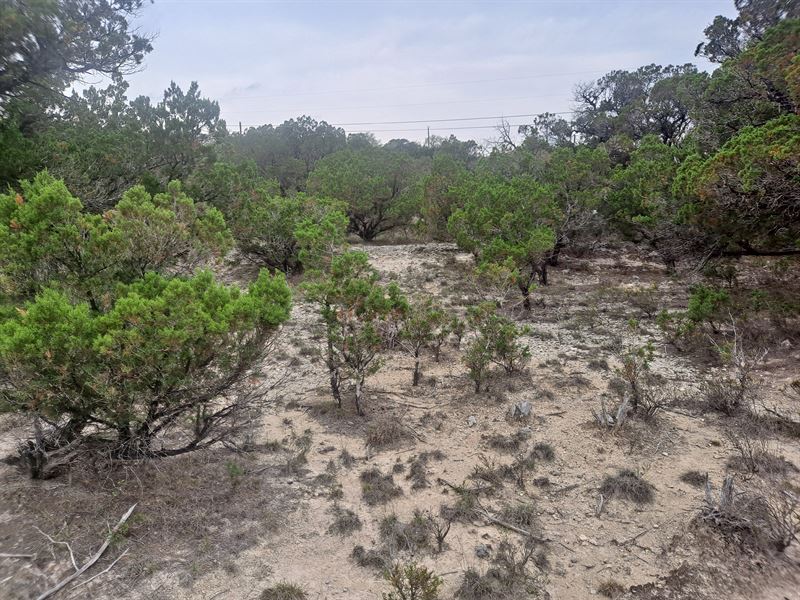 Lake Medina Lots : Bandera : Bandera County : Texas