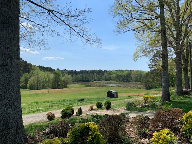 Secluded and Private 17.31 Acres : Douglasville : Paulding County : Georgia