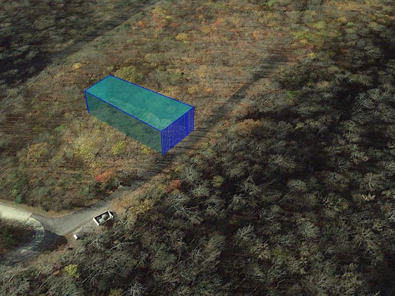 Beautiful Mountain Building Lot : Smithville : DeKalb County : Tennessee