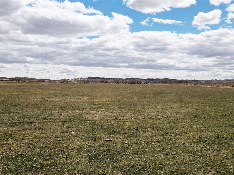 Anderson Irrigated Ranch : Powell : Park County : Wyoming