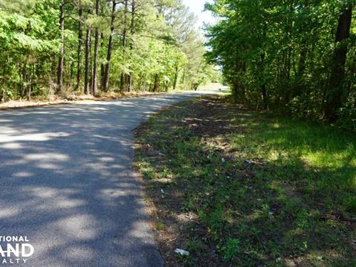 Nauvoo Poplar Springs Rd Homesite : Nauvoo : Walker County : Alabama