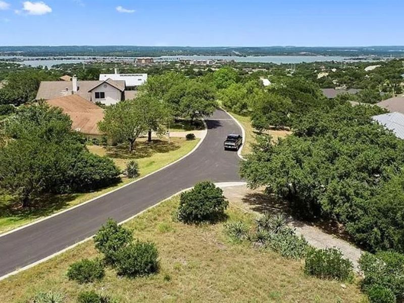 Luxury Area : Horseshoe Bay : Llano County : Texas