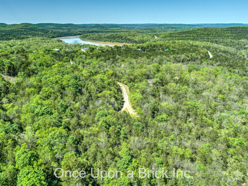 .59 AC in Eureka Springs, Arkansas : Holiday Island : Carroll County : Arkansas