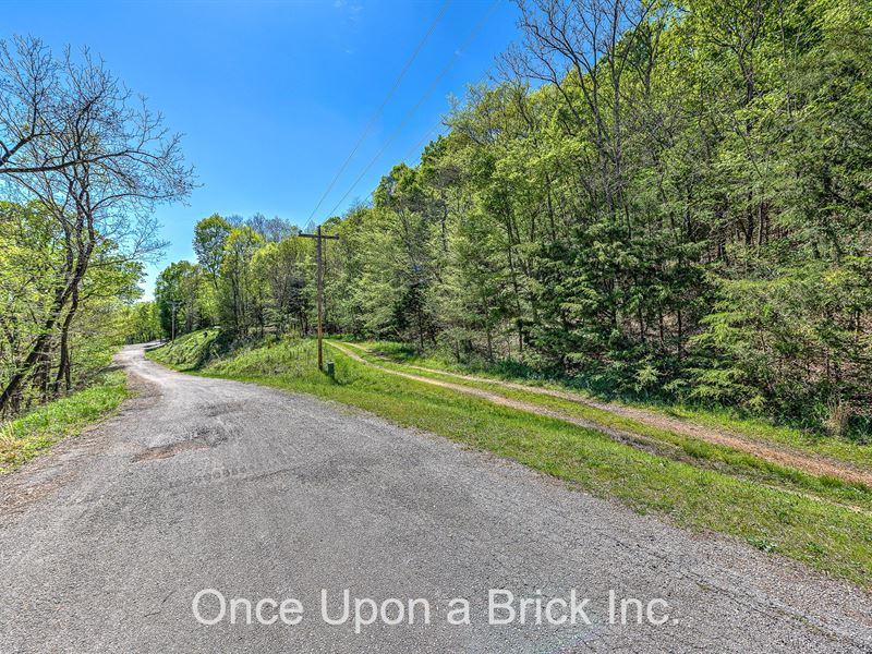 .46 AC in Eureka Springs, Arkansas : Holiday Island : Carroll County : Arkansas