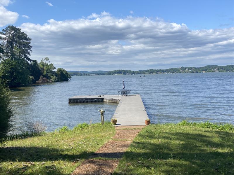 The Compound at Lake Guntersville Land for Sale in Guntersville