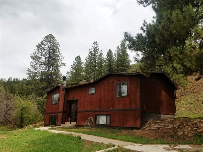 Dolores Colorado 4 Bed Home Land for Sale in Dolores, Montezuma