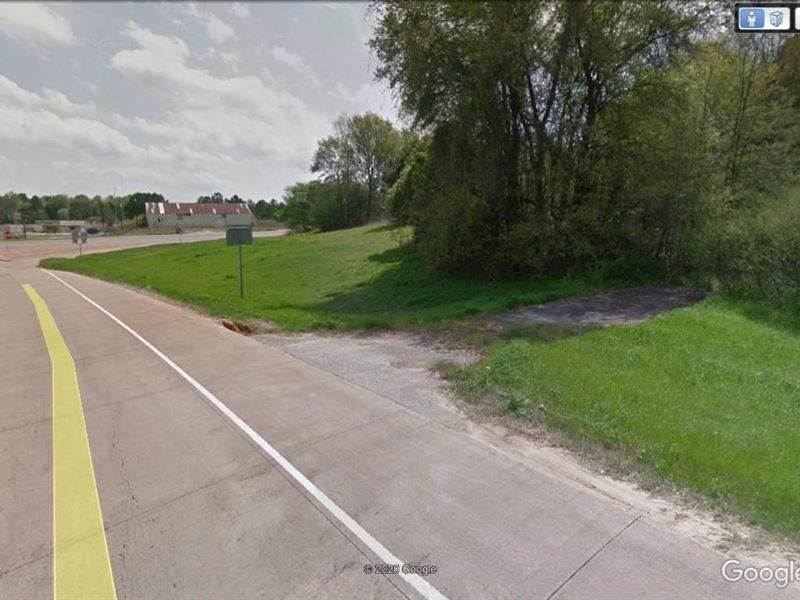 Commercial Vacant Land : Palestine : Anderson County : Texas