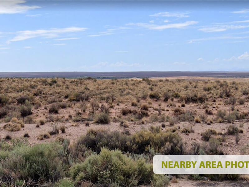 1.26 Ac Land for Sale, Holbrook, AZ : Holbrook : Navajo County : Arizona