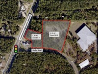 Shelfer Road : Tallahassee : Leon County : Florida