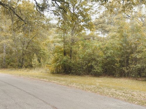 Lot 18 Greenbriar S/D Live Oak : Live Oak : Suwannee County : Florida