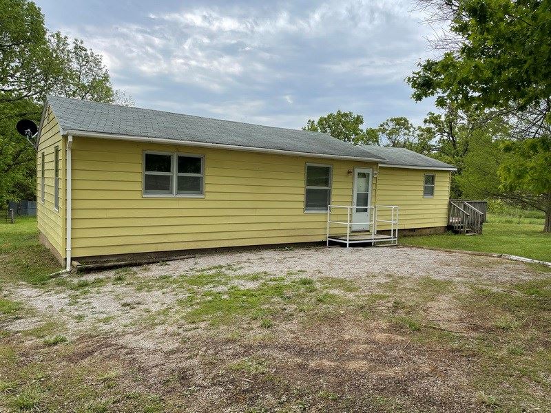 Country Home Acreage El Dorado : El Dorado Springs : Saint Clair County : Missouri