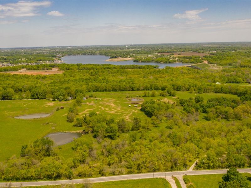 Missouri Land for Sale : Pleasant Hill : Cass County : Missouri