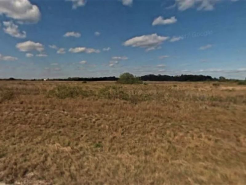 Lot for Sale in Labelle, Florida : Labelle : Hendry County : Florida