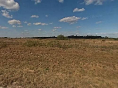 Lot for Sale in Labelle, Florida : Labelle : Hendry County : Florida