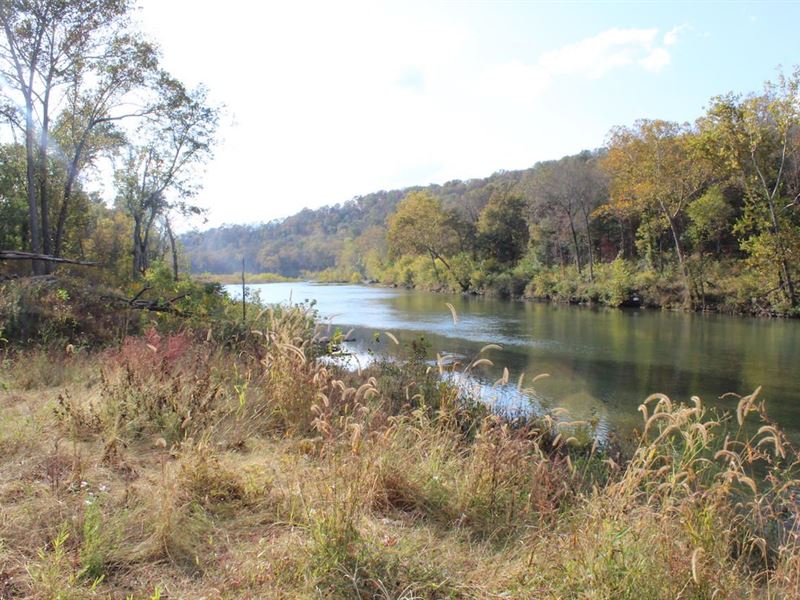 River Front Property for Sale, Land for Sale in Missouri, 279009