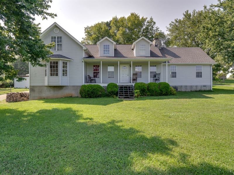 Large Land For Sale In Tennessee