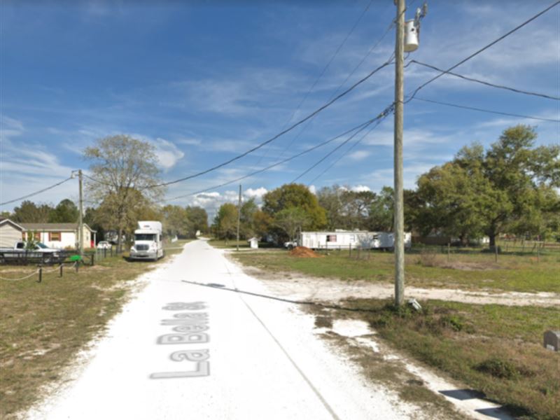 Lot for Sale in Brooksville, FL : Brooksville : Hernando County : Florida