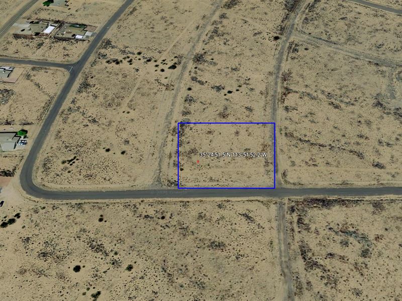 Your Own Private Retreat Property : Kingman : Mohave County : Arizona