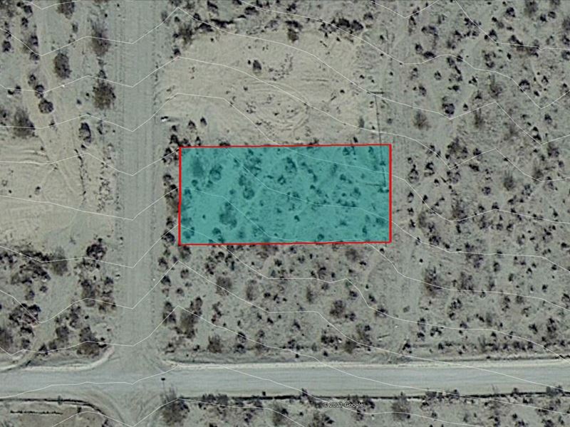 Your Journey Has Landed You Here : Twentynine Palms : San Bernardino County : California