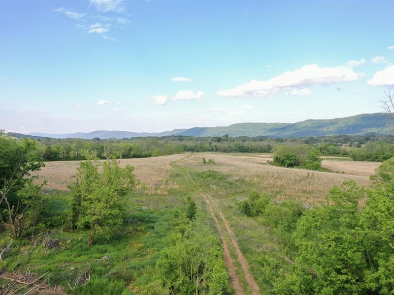 East Valley 53 : Pikeville : Bledsoe County : Tennessee