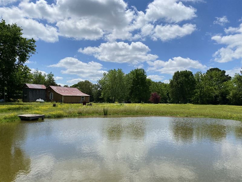 Horse Farm Tn, Huge Barn, 6 Acres, Land for Sale in Tennessee, 279277