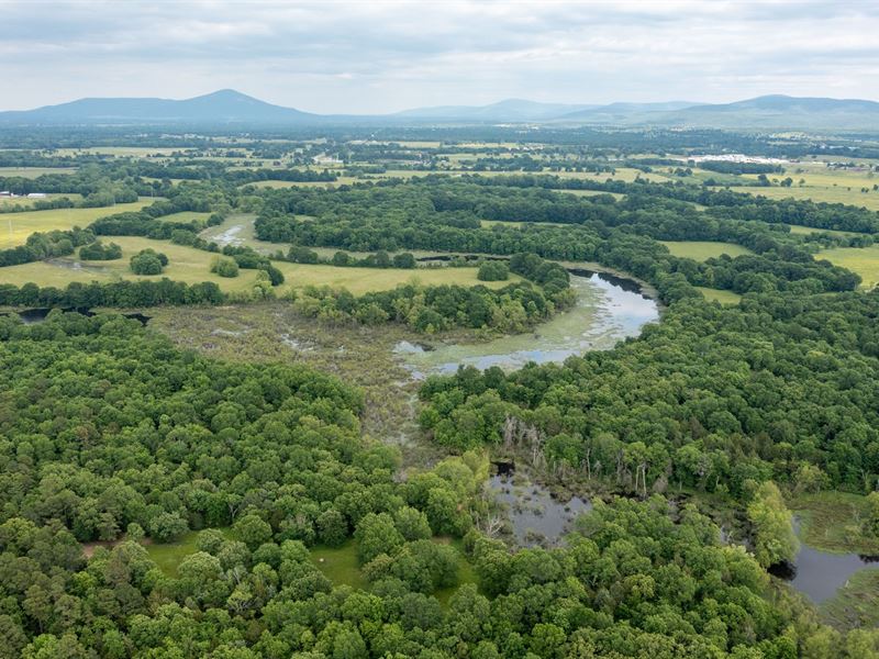 Southeast Oklahoma Dream Property : Poteau : Le Flore County : Oklahoma