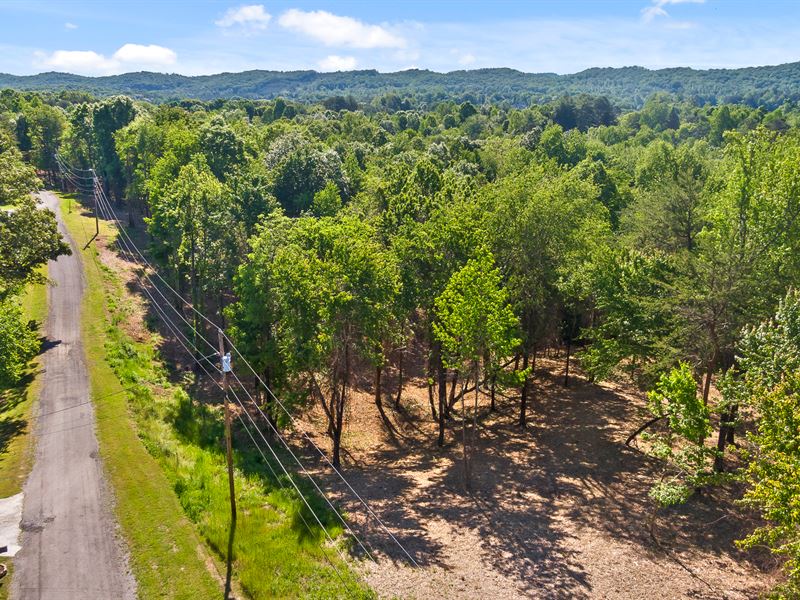 Development Opportunity Near Lake : Spring City : Rhea County : Tennessee