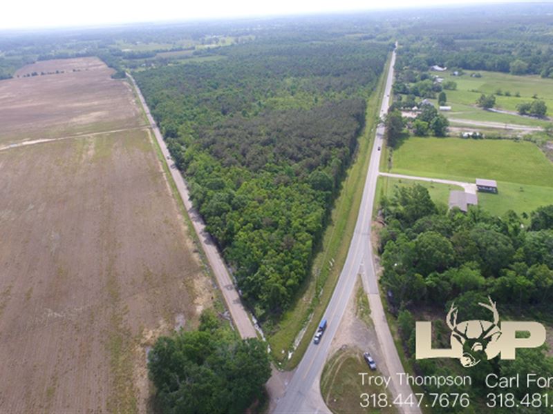 Prime Development Potential : Marksville : Avoyelles Parish : Louisiana