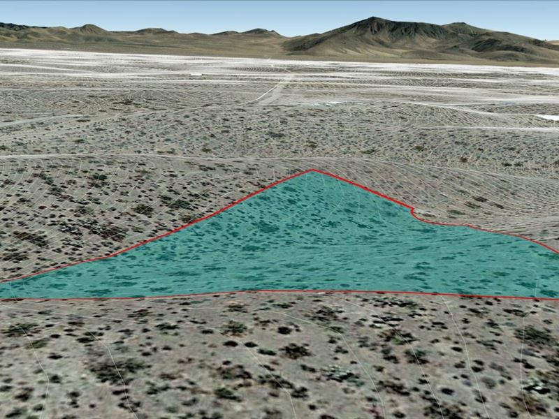 Awesome & Inexpensive Way to Start : White Hills : Mohave County : Arizona
