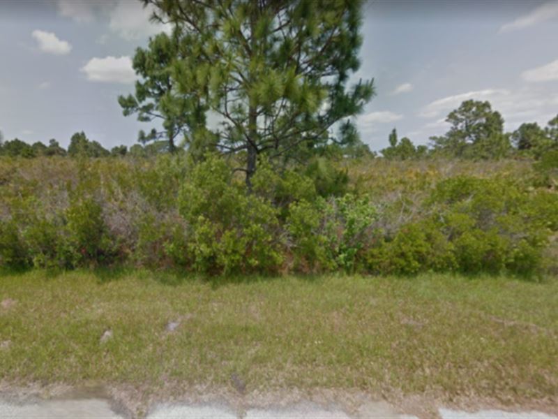 Lot in Charlotte County for Sale : Port Charlotte : Charlotte County : Florida