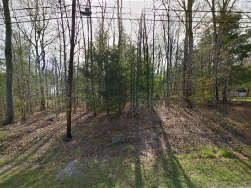 Cumberland County TN Lot for Sale : Crossville : Cumberland County : Tennessee