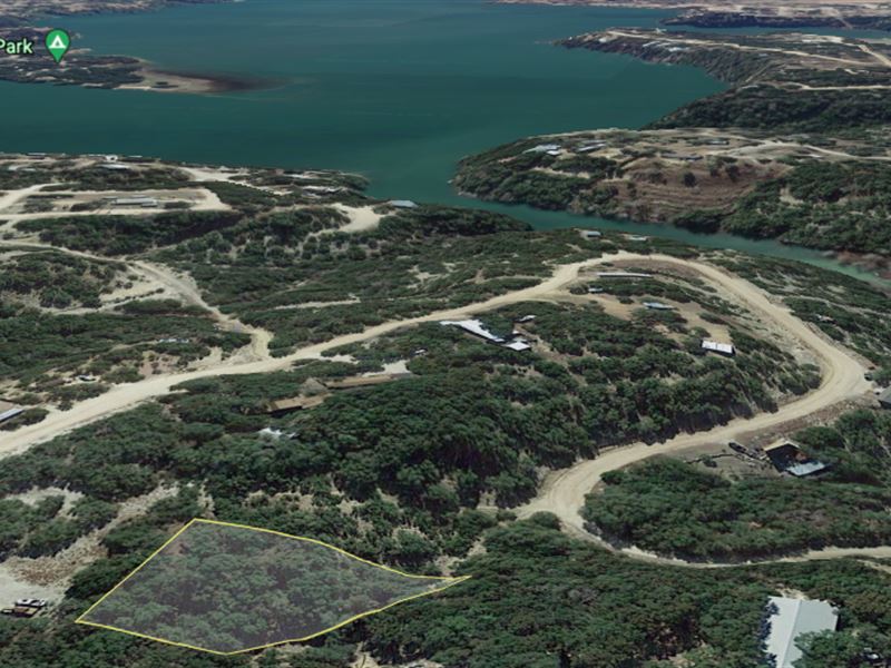 Beautiful Treed Texas Hill Country : Bandera : Bandera County : Texas